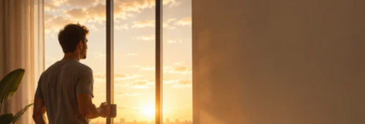 Get Morning Sunlight: One Of The Simplest Ways To Improve Your Sleep