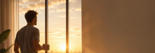 Get Morning Sunlight: One Of The Simplest Ways To Improve Your Sleep