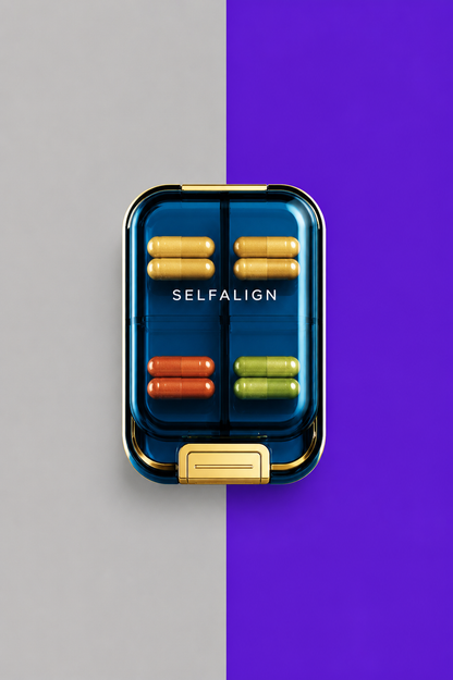 SELFALIGN™ WeekFlow